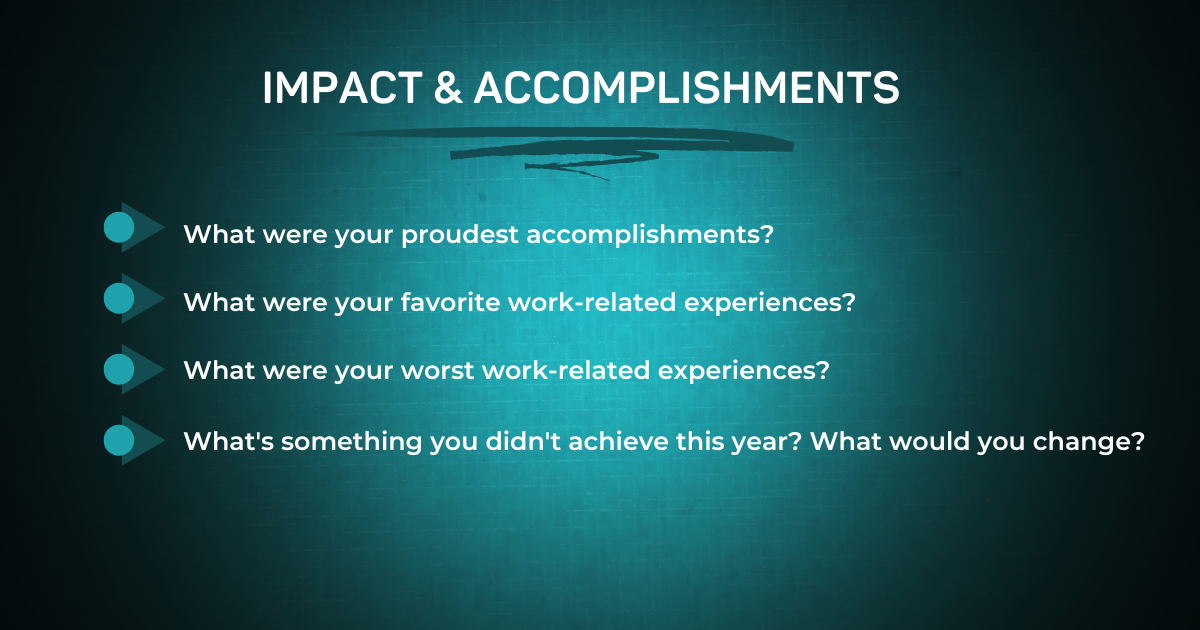 impact and accomplishments image