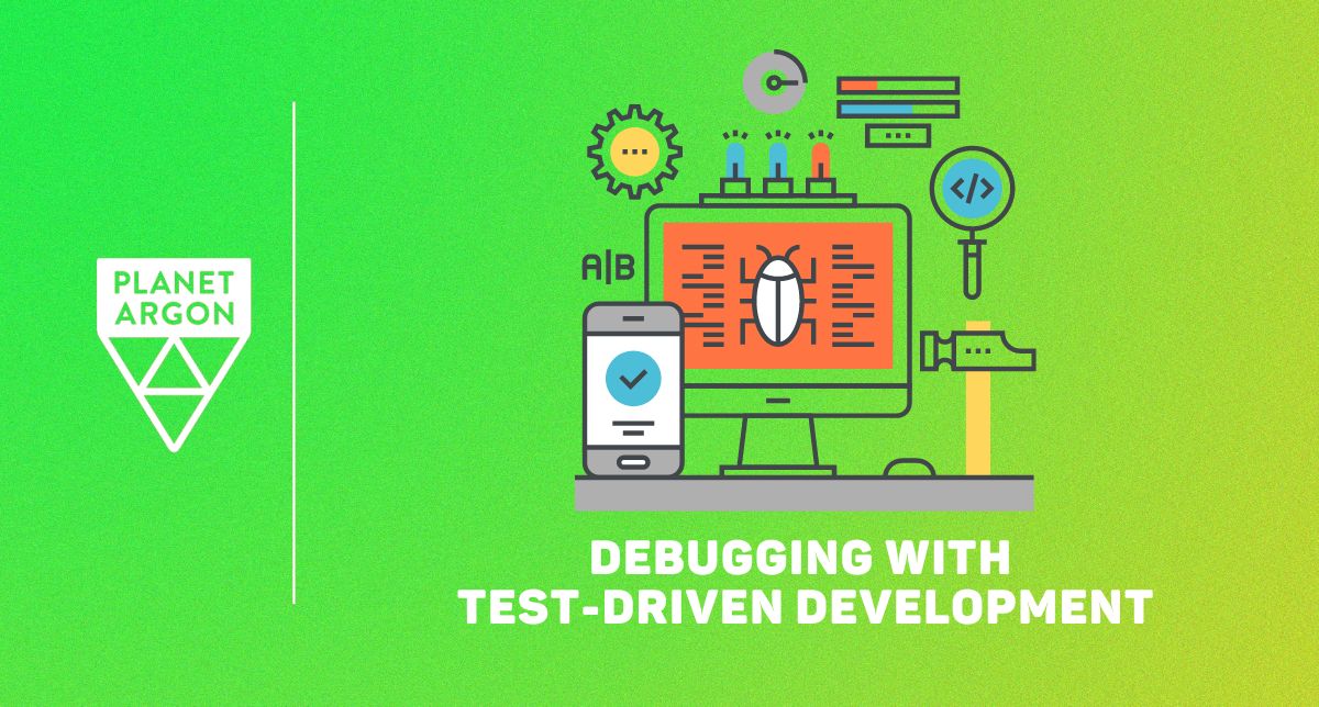 Debugging with Test-Driven Development