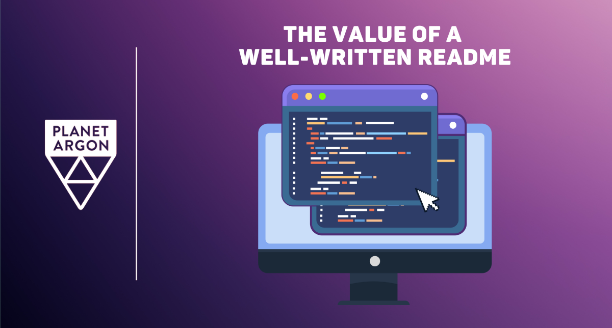 The Value of a Well-Written README
