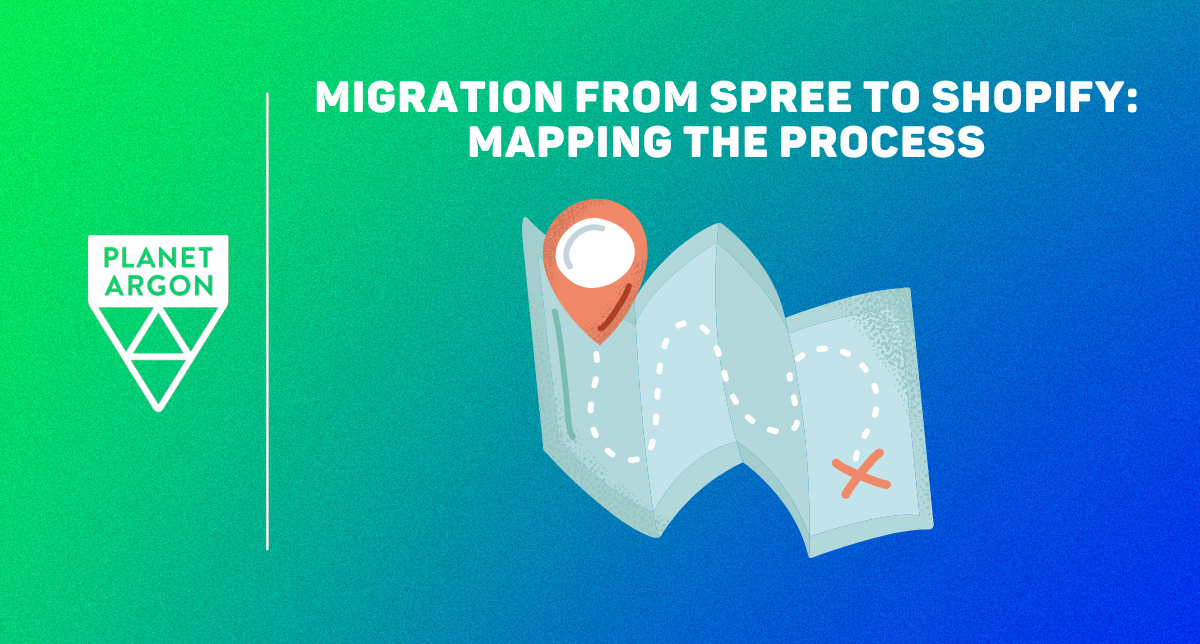 Migration from Spree to Shopify: Mapping the Process