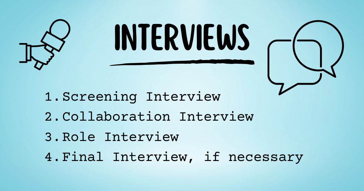 types of interviews