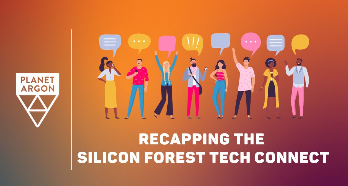 Recapping the Silicon Forest Tech Connect