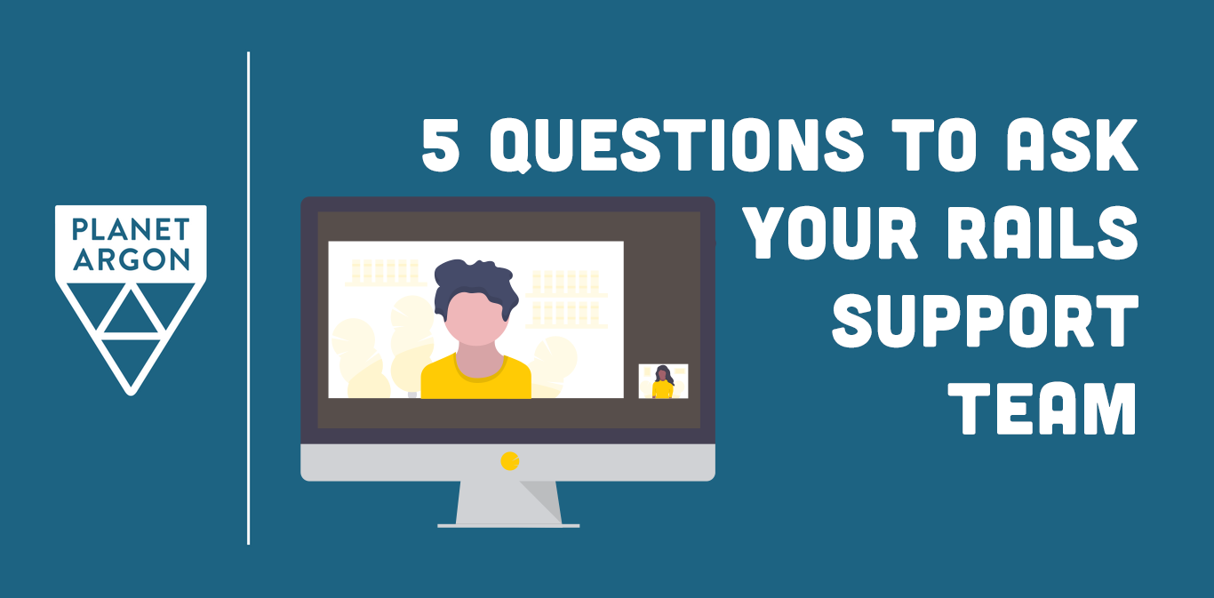 five questions to ask your ruby on rails support team