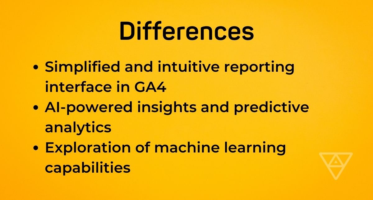 reporting differences image
