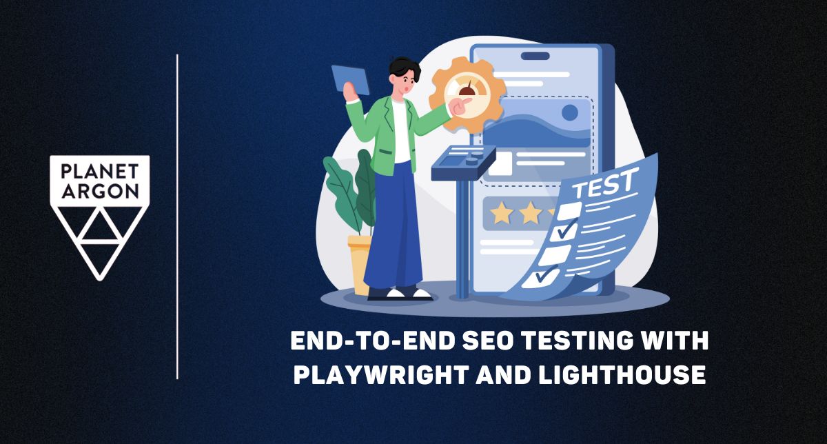 End-to-End SEO Testing with Playwright and Lighthouse