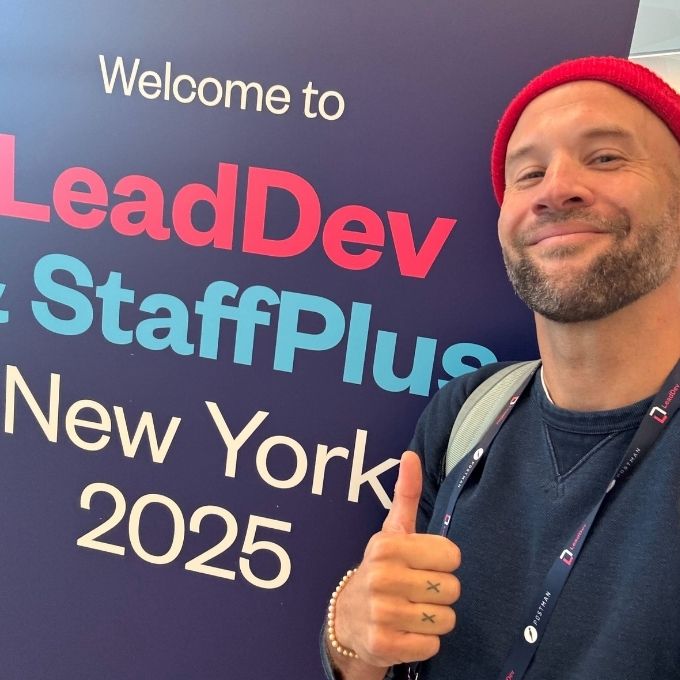 ben lead dev conference