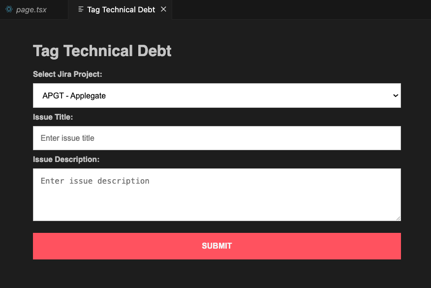image 5 Jira dropdown option