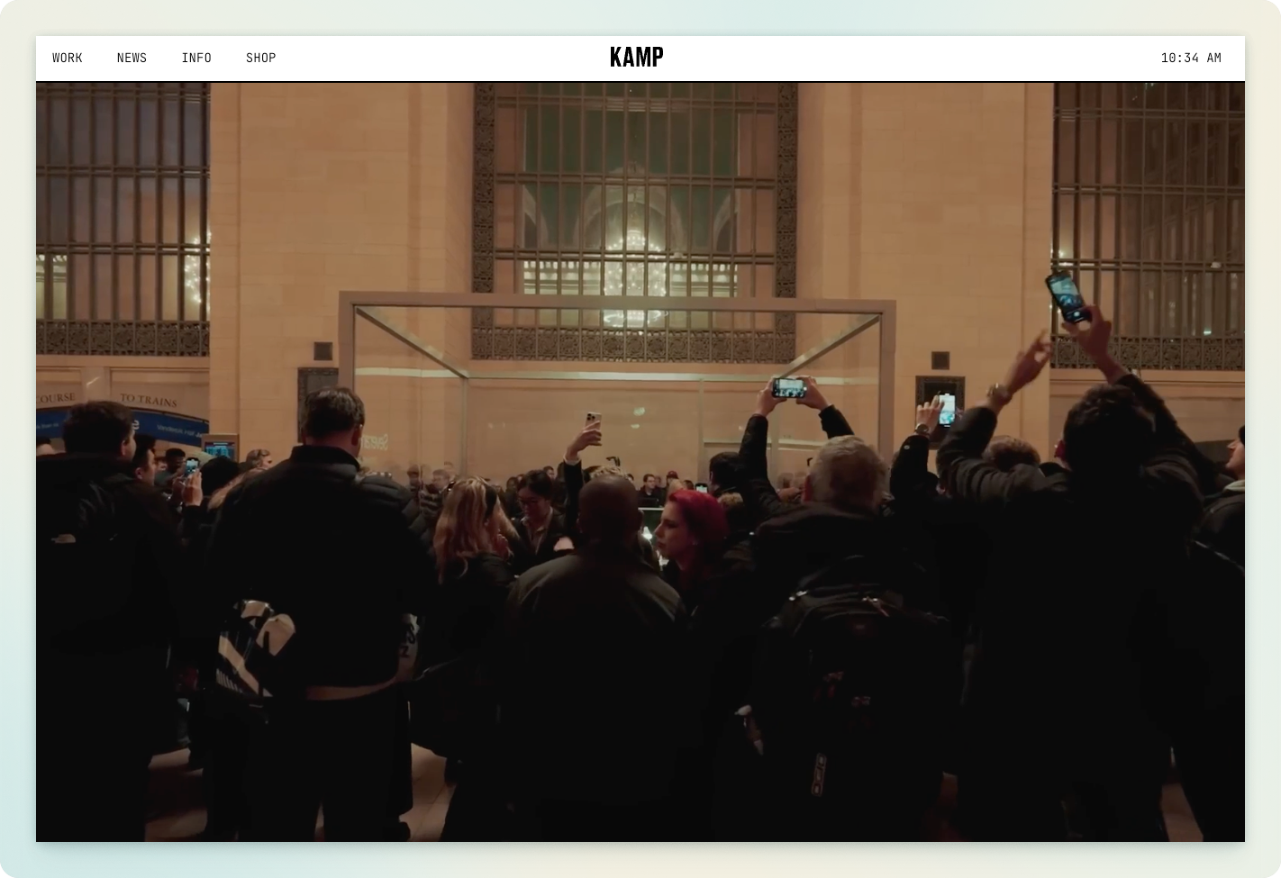 kamp grizzly screenshot