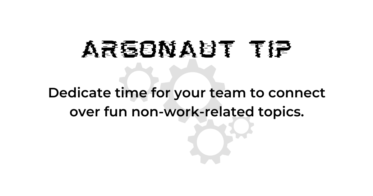 non work related tip image