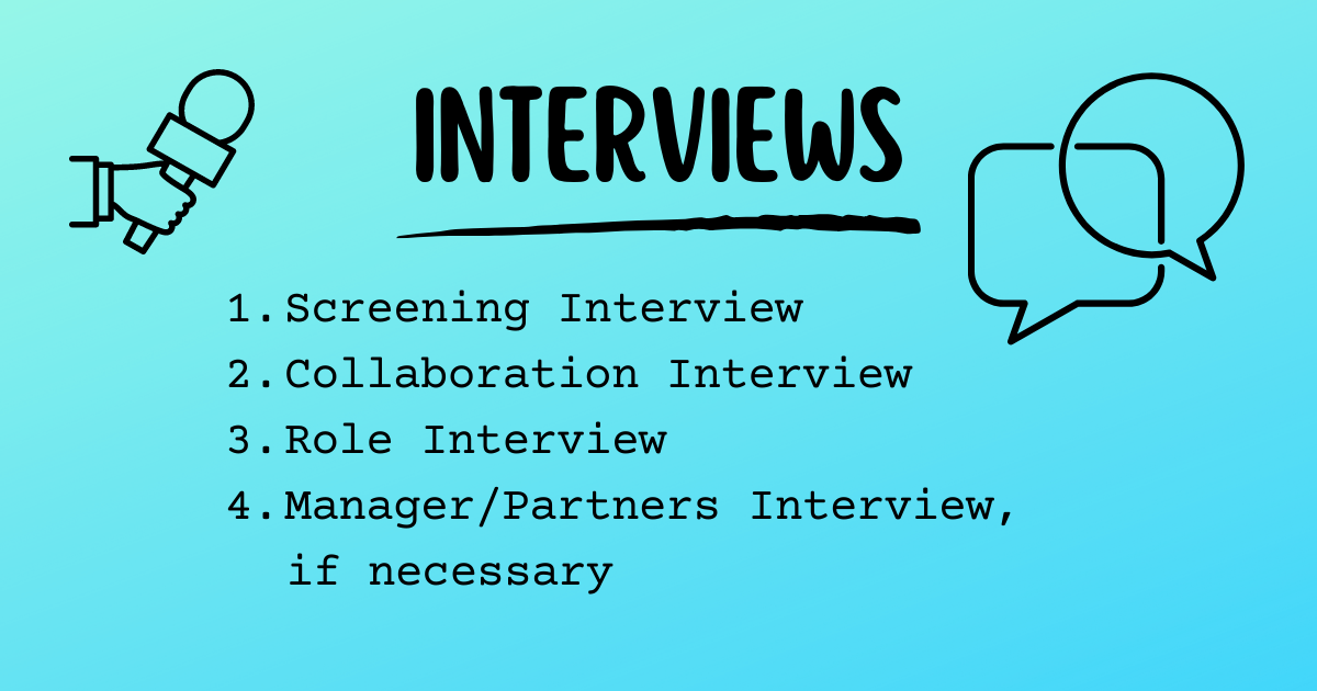 interview process